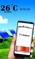 Ultra Fast Solar Battery Charger Prank poster
