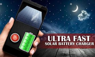 Ultra Fast Solar Battery Charger Prank screenshot 3