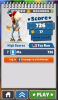 New Subway Surfers Tips Screenshot 2