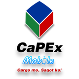 آیکون‌ CaPEx Mobile