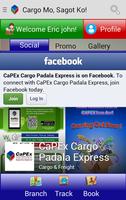 CaPEx Mobile स्क्रीनशॉट 2