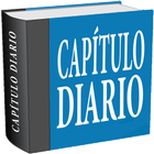 Capítulo Diario ícone