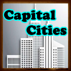 آیکون‌ Capital Cities