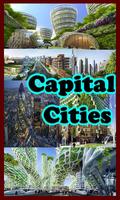 Capital Cities Affiche