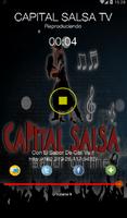 CAPITAL SALSA TV تصوير الشاشة 1