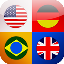 標誌測驗 - 世界首都 APK