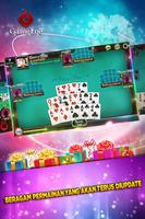 برنامه‌نما Capsa Susun, Game Capsa online عکس از صفحه