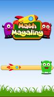 Math-Magaling: A Kiddie Math Educational Game постер