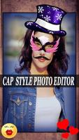 Cap Photo Editor تصوير الشاشة 1