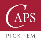 آیکون‌ CAPS Pick'em