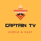 CAPTAIN TV icône