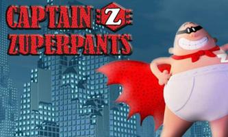 Captain Zuperpants スクリーンショット 1