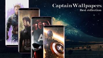Captain Infinity War HD Wallpapers | Homescreen 4K capture d'écran 1