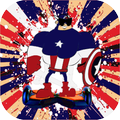 ”New captain beceps america