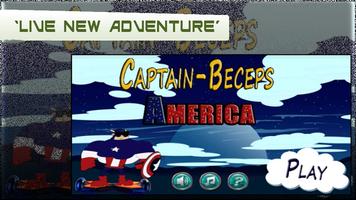 New captain beceps america capture d'écran 2