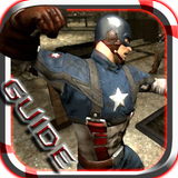 TRICKS CAPTAIN AMERICA TWS Zeichen