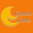 Captain Cooks icône