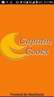 Captain Cooks Affiche