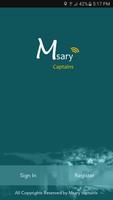 msary-captains Affiche