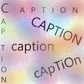 caption