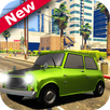 Mr-bean hill climb racing APK