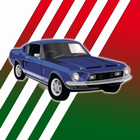 Muscle Car آئیکن