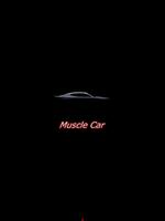 Muscle Car plakat