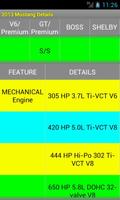 Quick Guide 2013 Ford Mustang syot layar 2