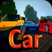 Car Mods for MCPE Plakat