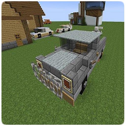 Car Mods For Minecraft Pe For Android Apk Download