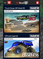 Offroad Racing Games Ekran Görüntüsü 3