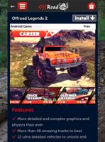 Offroad Racing Games screenshot 2