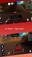 Car Attack Fight Game capture d'écran 1