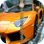 Car Lock Screen Zipper Ecran