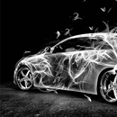 White Smoke Car APK