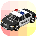 Car Color By Number, Cars Pixel Art APK