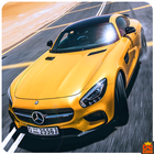 Car Racing Mercedes Benz Game biểu tượng