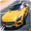 Car Racing Mercedes Benz Jeu