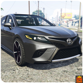 Driving Toyota Car Game APK for Android Download