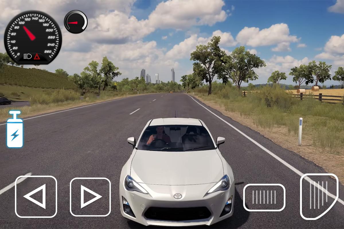 Driving Toyota Car Game APK 1.0 for Android Download Driving Toyota