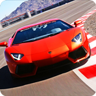 Lamborghini Car Game आइकन