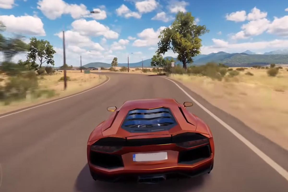 Lamborghini Car Game APK 1.0 for Android – Download Lamborghini Car