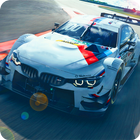 Racing BMW Car Game icône