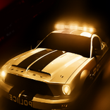 Полицейский Chase Game Car Driver Agent