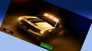 Police Chase Game Car Driver Agent 截图 1