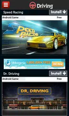 Driving Games APK download