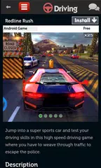Driving Games APK download