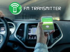 Transmetteur FM de voiture 100% Affiche