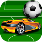 Simulador De Fútbol De Coche 3D icono