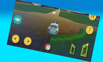 3D Car Football Simulator স্ক্রিনশট 2